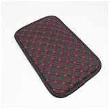 PU Leather Car Armrest Pad Covers Universal Center Console Auto Seat Armrests Box Cushion