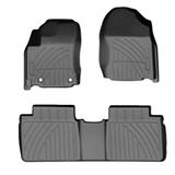 Hot selling car accessories TPO 3D pretty foot mat for corolla 2018