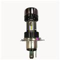 Super bright ZES chip 25W 3000 lumen 6000K lamp H4 led motorcycle headlight