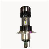 Super bright ZES chip 25W 3000 lumen 6000K lamp H4 led motorcycle headlight