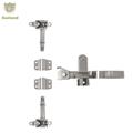 GL-11133S Stainless Steel Two Point Door Locking Gear For Refrigerated Truck