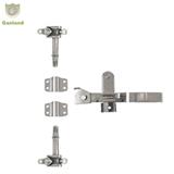 GL-11133S Stainless Steel Two Point Door Locking Gear For Refrigerated Truck