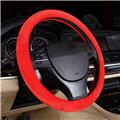 Suede Heated Steering Wheel Cover Wholesale Car Interior Accessories