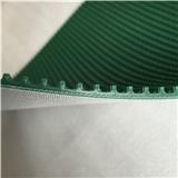 Rough Surface PVC Skid Conveyor Belts For Packing Machine