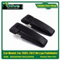 Left & Right Rear Tailgate Glass Hatch Hinge Set For 2005-2012 NissanPathfinder 90320ZP40A 90321ZP40A