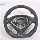 Carbon Fiber Steering Wheel racing car wheel For Infiniti G25
