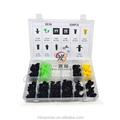 HE36 Auto Plastic Trim Clip Assortment 250pcs