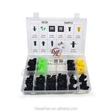 HE36 Auto Plastic Trim Clip Assortment 250pcs