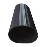 Wide rubber timing belt sleeve 450mm 2m 3m 5m L XL H XH 8M 14M 2OM