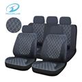 Factory Custom Waterproof Car Seat Cover With 5 Seats
