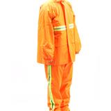 Orange Polyester Molle Reflective Women Clothes Wholesale Safety Vest