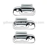Fit For 2003-2012 Chevrolet Express Van Chrome Door Handle Cover