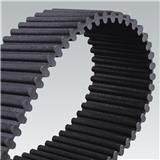 Double Teeth D8M Rubber Timing Belt