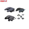 professional spare parts king pin fifth wheel plate for semi trailers