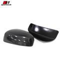 Car Side mirror cover for Infiniti FX Series FX35/JX35 FX37/QX50 Carbon Fiber Rearview Mirror sticker housing tuning Accessories
