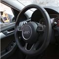 2019 high grade Anti-slip custom size car silicone leather steering wheel cover