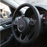 2019 high grade Anti-slip custom size car silicone leather steering wheel cover
