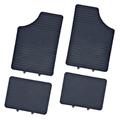 Universal Fit Heavy Duty Car Floor Mats Front & Rear