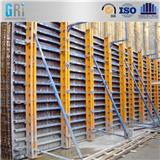 Concrete Aluminium Formwork
