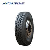China supplier Aufine Brand heavy duty truck tyre/tires  10.00R20