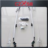 Car accessories roof rail for LAND CRUISER/roof rock for LAND CRUISER/ roof rack for FJ200