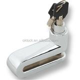 motorcycle disk lock