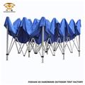Large Aluminum Frame Folding Pop Up Party Tent For Events