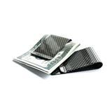 Free shipping High quality personal genuine  Money leather c it card holder travel slim