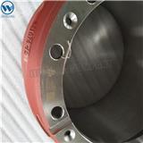 Hard Ht250 Material Casting Iron Golf Cart / Maz Truck / York Brake Drum