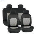 Custom Colors Universal Waterproof Polyester Fashion sport 2mm car cover seat