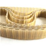 High Quality Yellow PU Timing Belts(Code H)