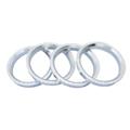 54.1 to 73.1 High Quality Aluminum Car Wheel Spacer Hub Centric Rings
