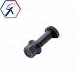 titanium anchor bolt