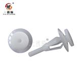 Plastic fastener remover in auto fasteners &clip