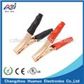High current car auto battery clips for charging