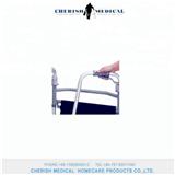 Adjustable walker with seat,foldable walker 961L