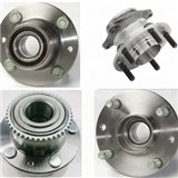 Front and Rear Wheel Hub Bearing  / Assembly  have all stand size for MAZDA series