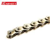 Hollow pin design lightweight half bike chain for performance bike