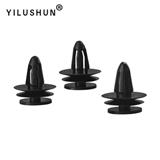 Plastic fastener and clips in auto fastener &clip