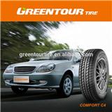 Hot sale Cost-effcient COMFORT C4 radial passenger car tires