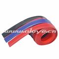 Carbon Fiber Lip Skirt Protector Spoiler Bumper 2.5m