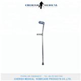 Factory price/ Health Care Aluminum Adjustable Elbow Crutch 9331L