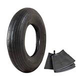 wheel barrow cart rubber tire and tube 16x4.00-8