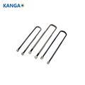 45# 40Cr 35Cr Mo Heat treatment U bolts for FUWA Axle