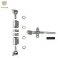 GL-11117 ISO  Container Door Lock Set Steel Cam Lock Kits