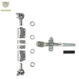 GL-11117 ISO  Container Door Lock Set Steel Cam Lock Kits