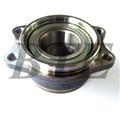 Japanese auto spare parts rear wheel hub bearing assembly for Mitsubishi MR403968