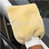 New Microfiber Plush Mitt Auto Car Wash Mitten Washing Glove Cleaning Brush Tools