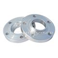 20mm Thickness Hubcentric Wheel Spacers | 5x120 | 72.6mm Bore | for X3 X5 X6 Z4 Z8 3-Series
