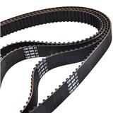 chinese factory good quality 107YU22 for various of car model auto timing belt